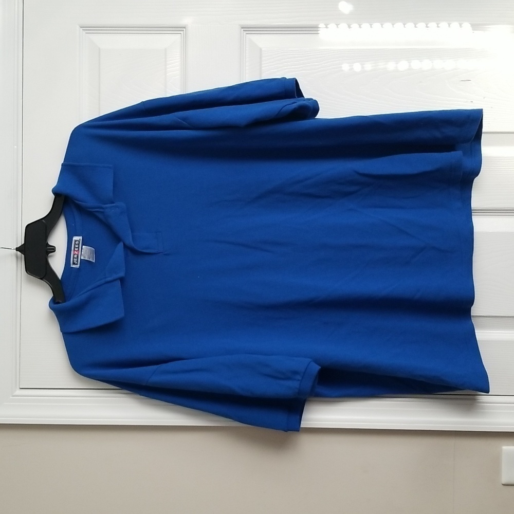 Jerzees Men's Polo Shirt
